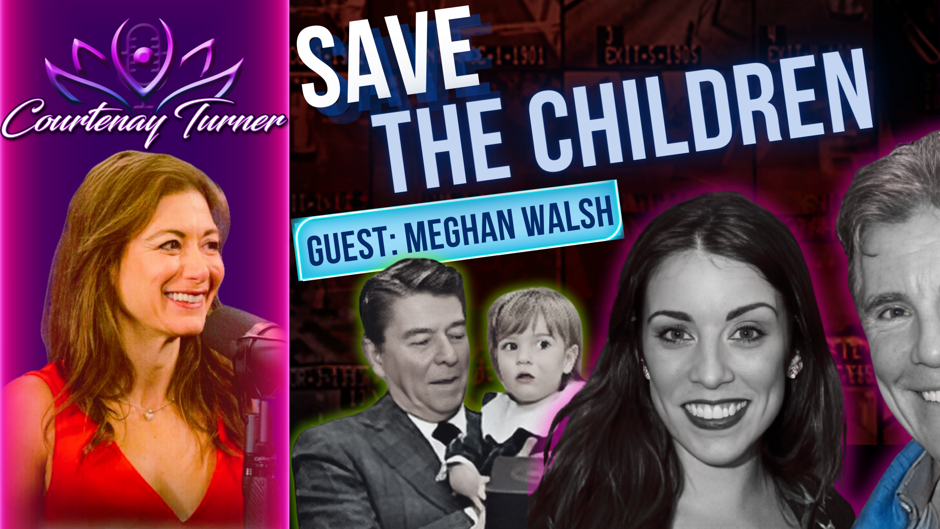The Courtenay Turner Podcast