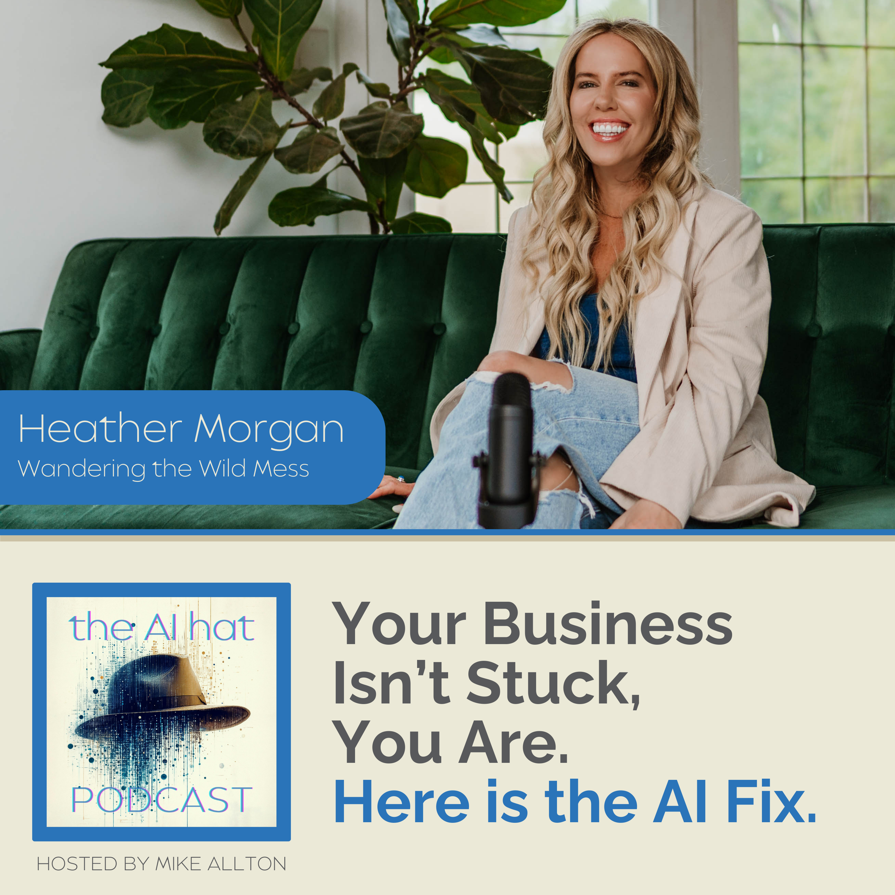 AI for Revenue Leaders: The AI Hat Podcast