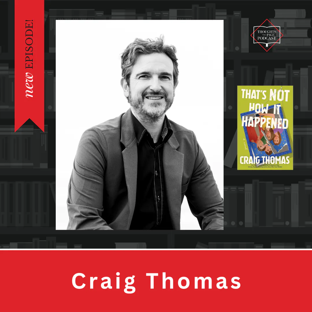 Craig Thomas - THAT'S NOT HOW IT HAPPENED Craig Thomas - THAT'S NOT HOW IT HAPPENED