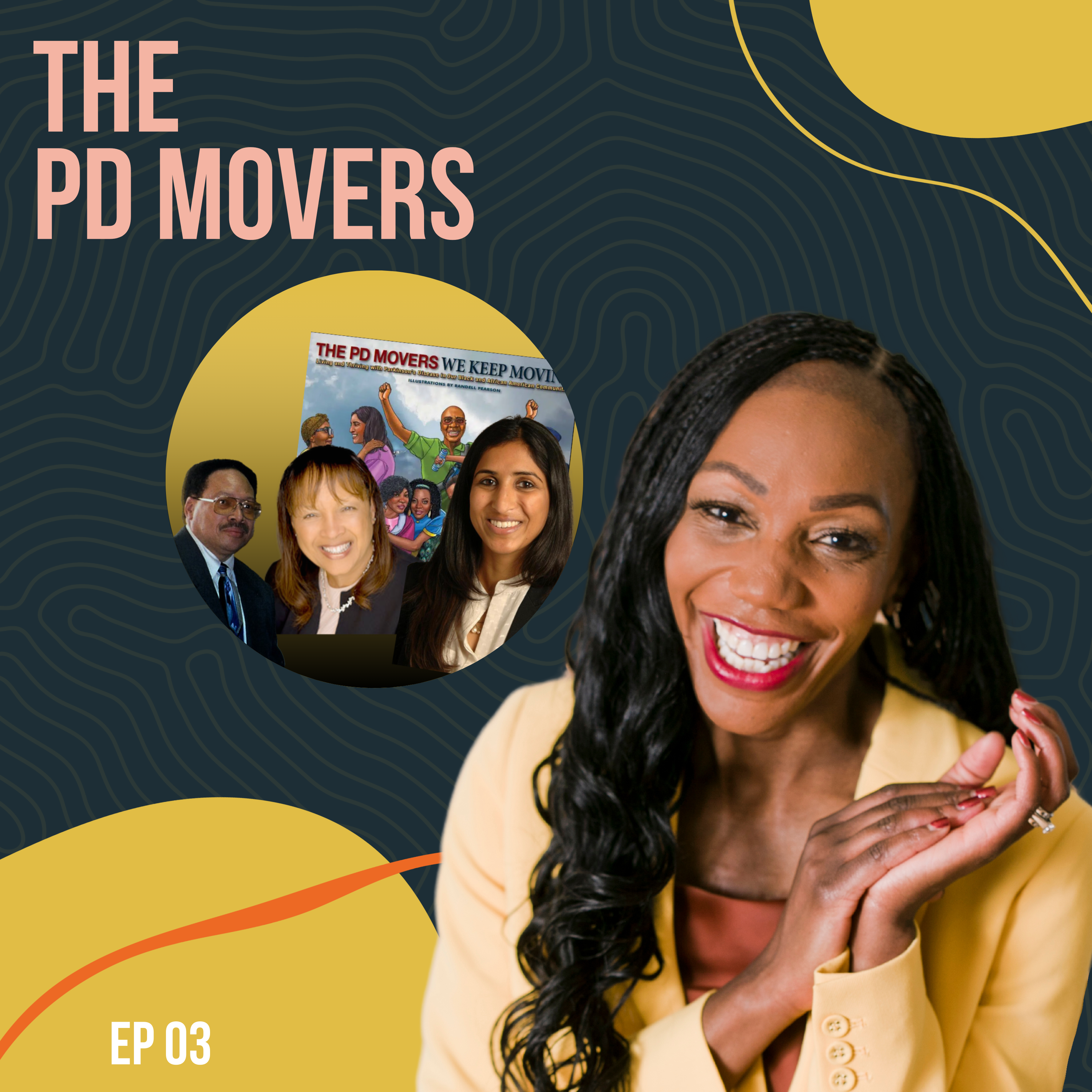 Parkinson's Disease and the Black Community episode artwork