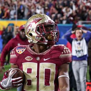 Draft tumbling, what's up with the receivers and more (Episode 7)