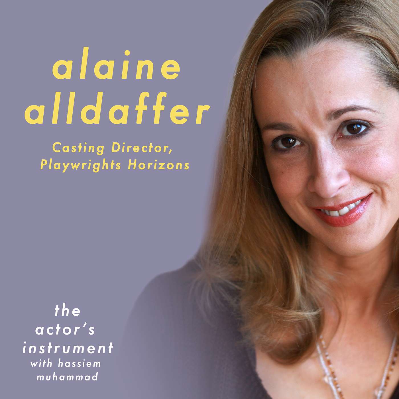 The Actor\'s Instrument: Tools for the Long Game with Hassiem Muhammad