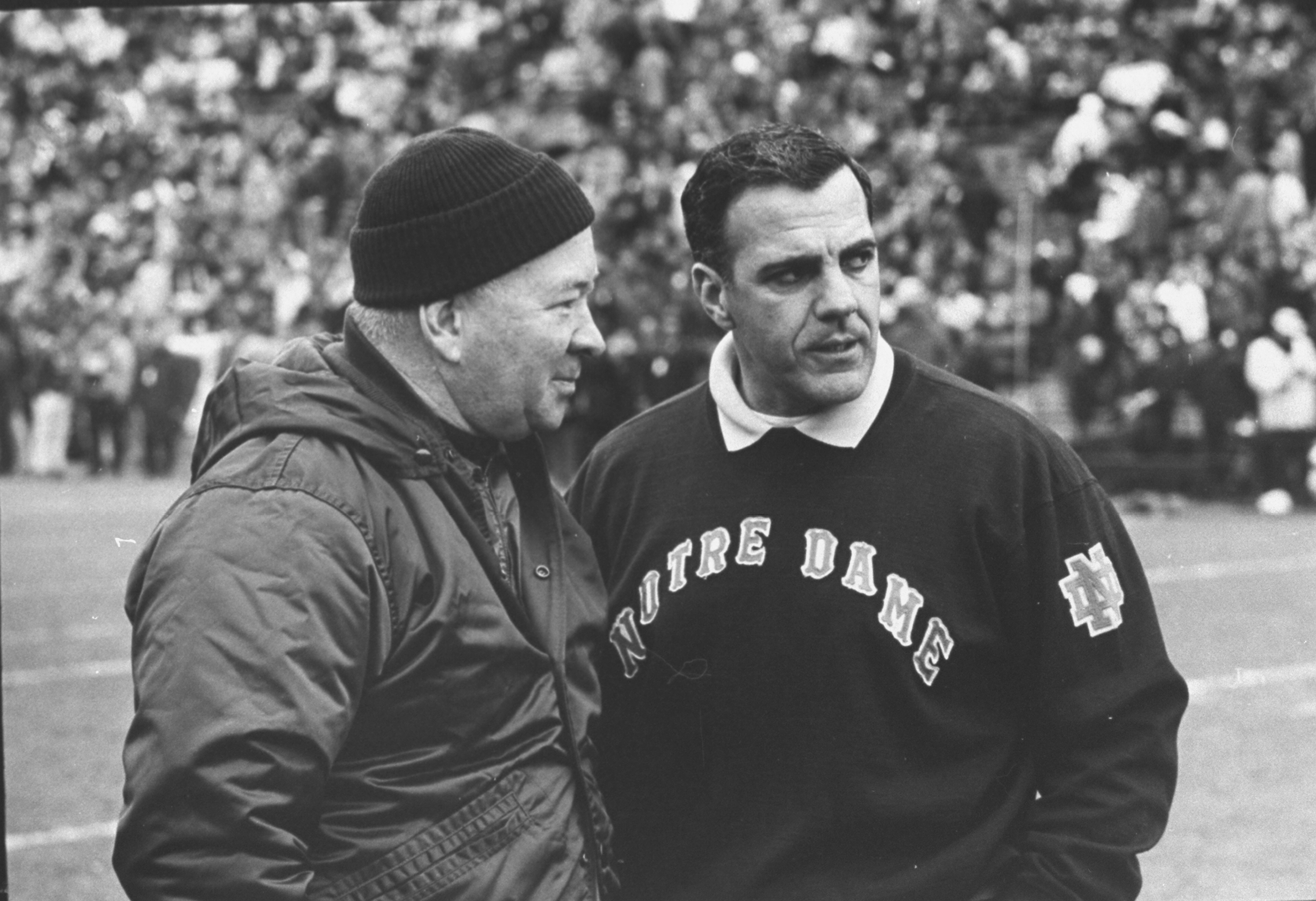 The Earned 5-Star Podcast: A Notre Dame Podcast