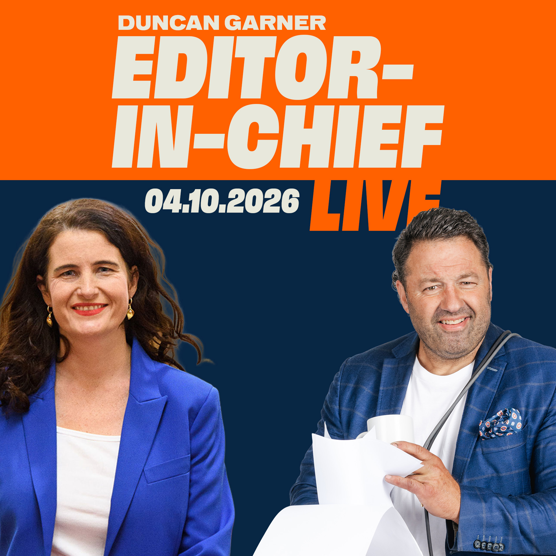 Election 2026 Fiscal Clash: Nicola Willis Calls Labour's Budget Plan A Fraud