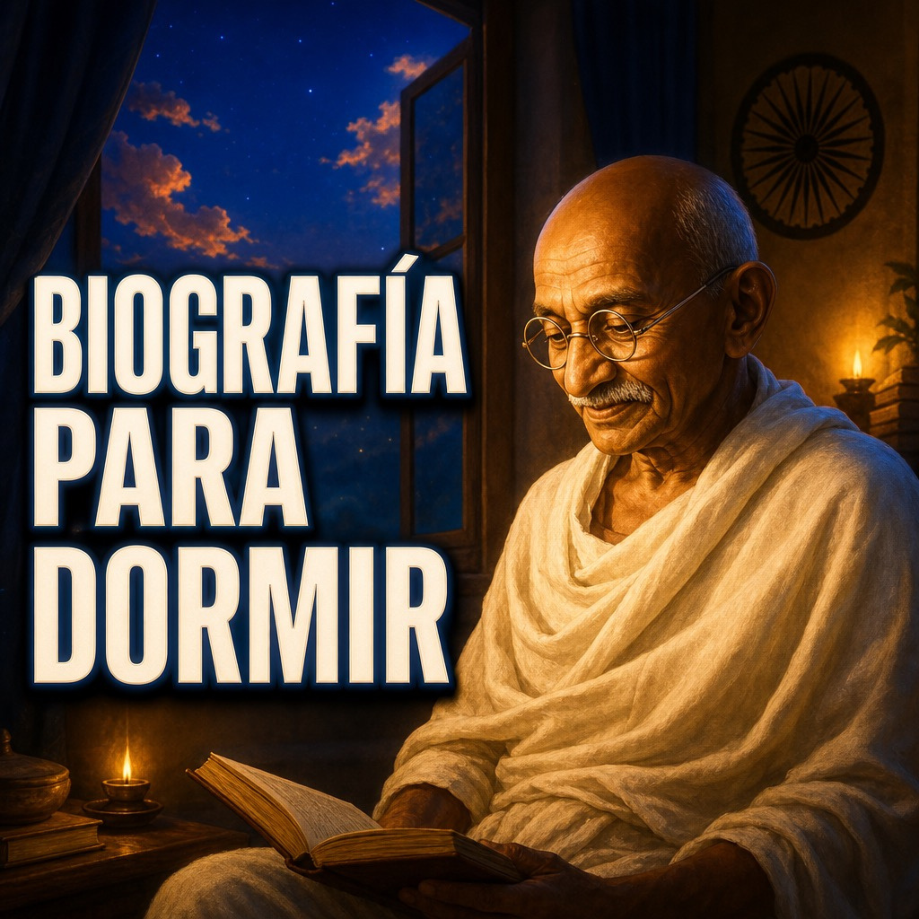 Cómo Gandhi cambió el mundo para siempre | Un documental histórico para dormir