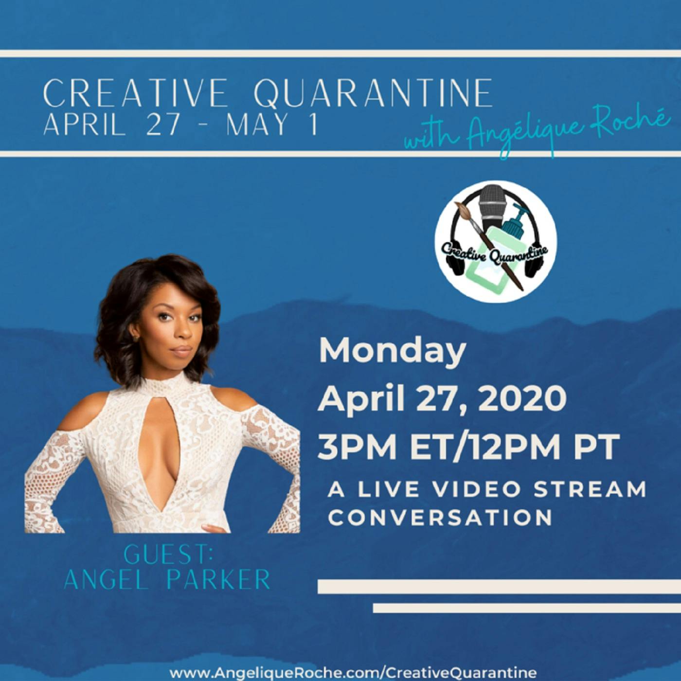 Episode 26: Actor, Angel Parker Episode 26: Actor, Angel Parker