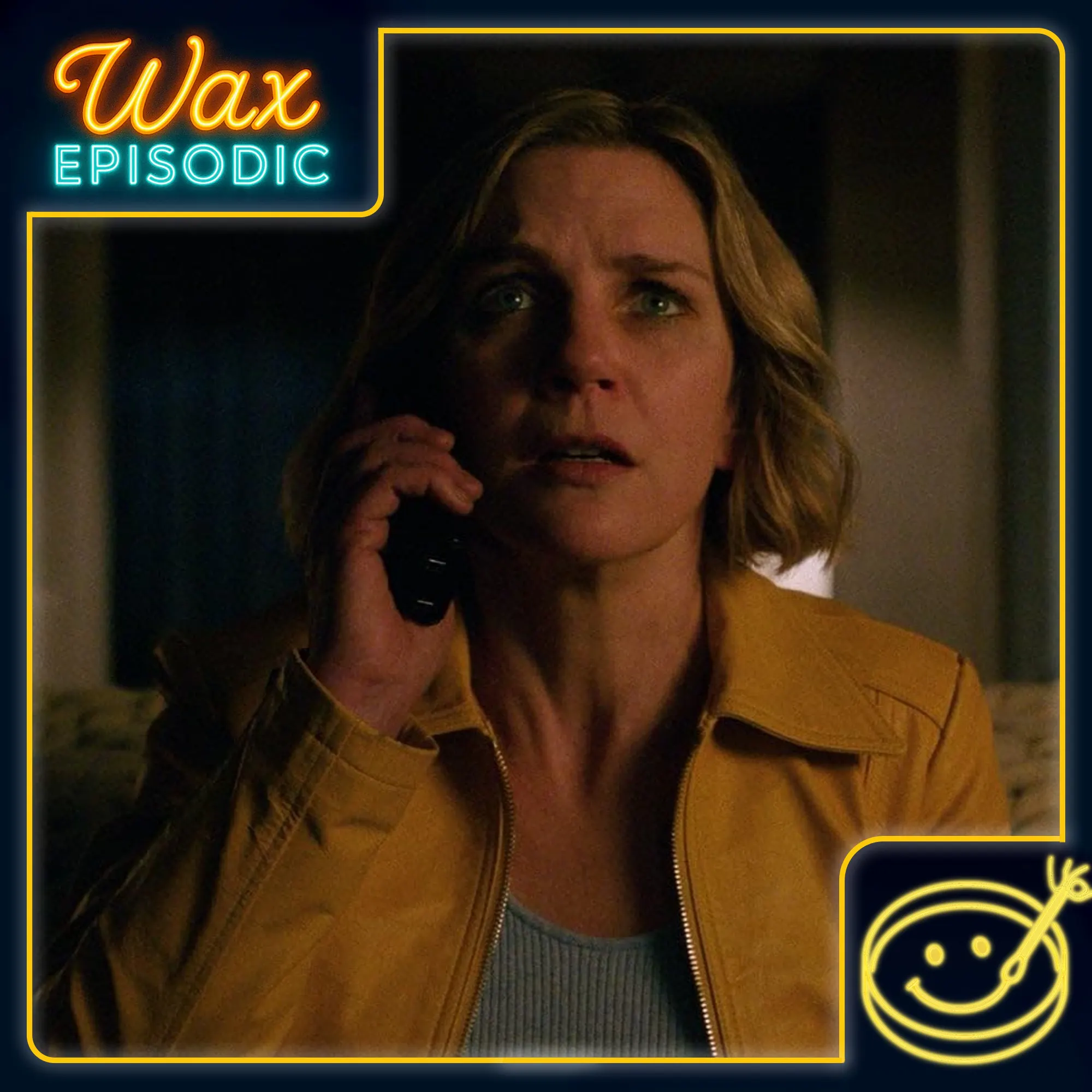 BONUS: Pluribus S1E1&2 "We Is Us" & "Pirate Lady" episode artwork