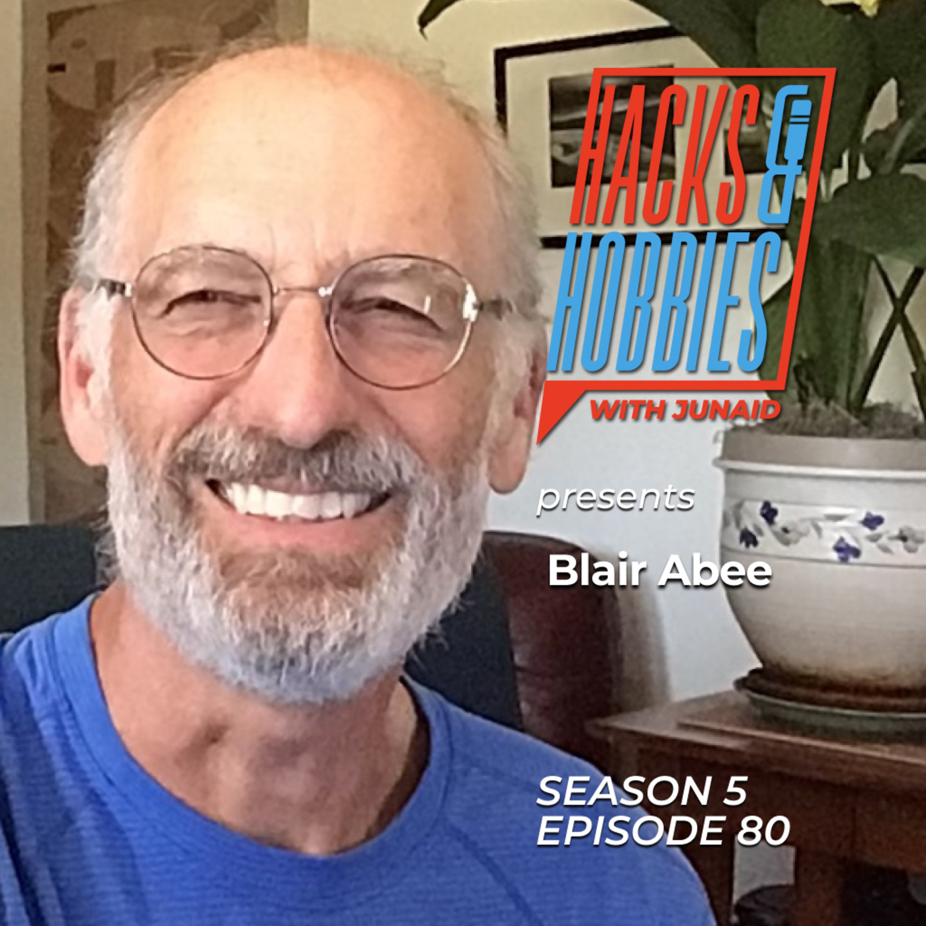 E580 - Blair Abee - How to Transform Your Life Through Spiritual Awakening and Writing