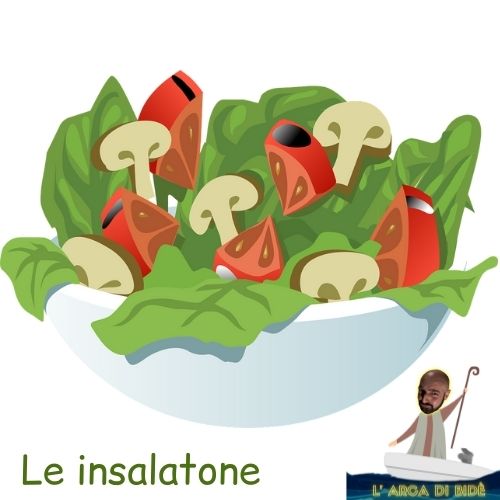 Le insalatone - Ep.2