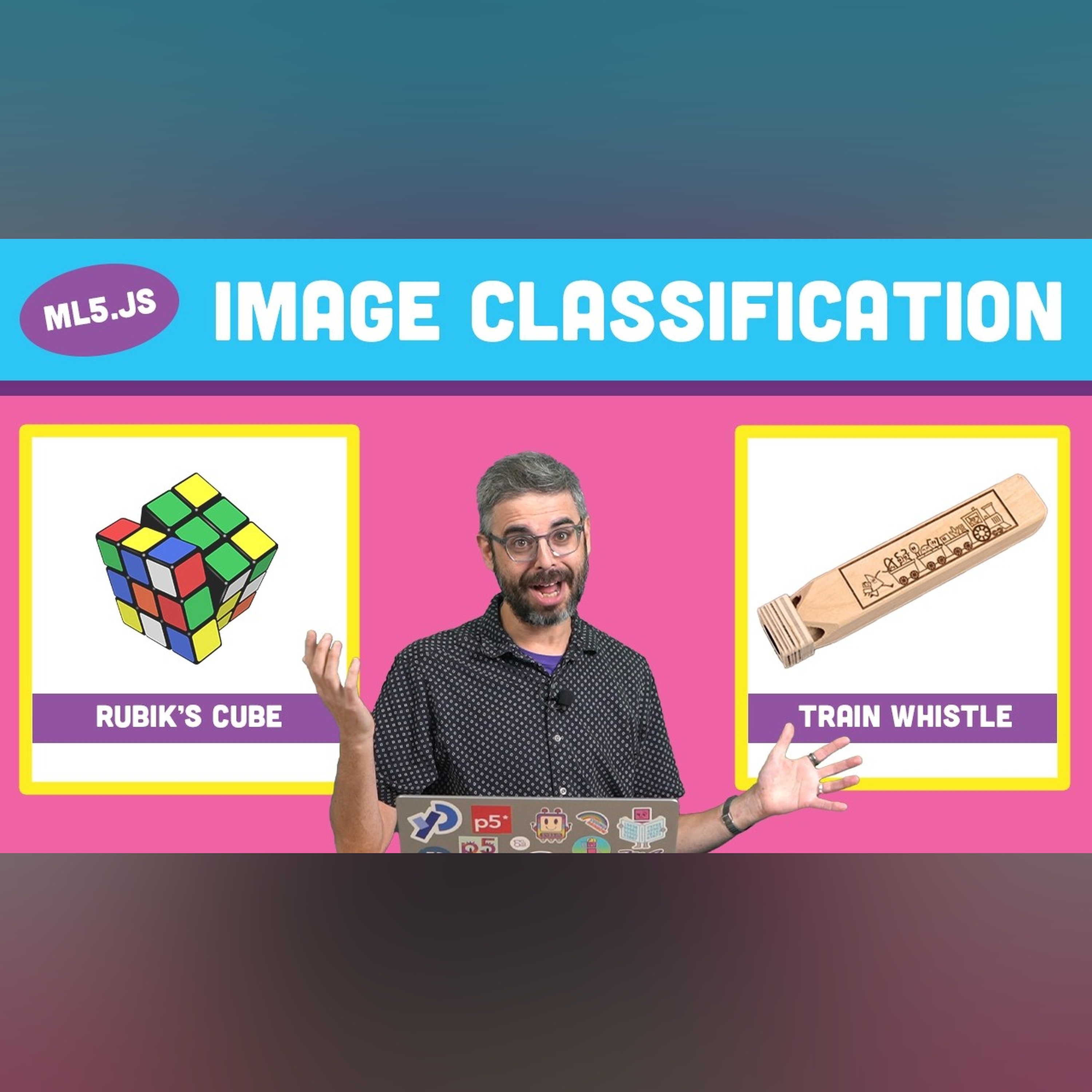 Image Classification with ml5.js