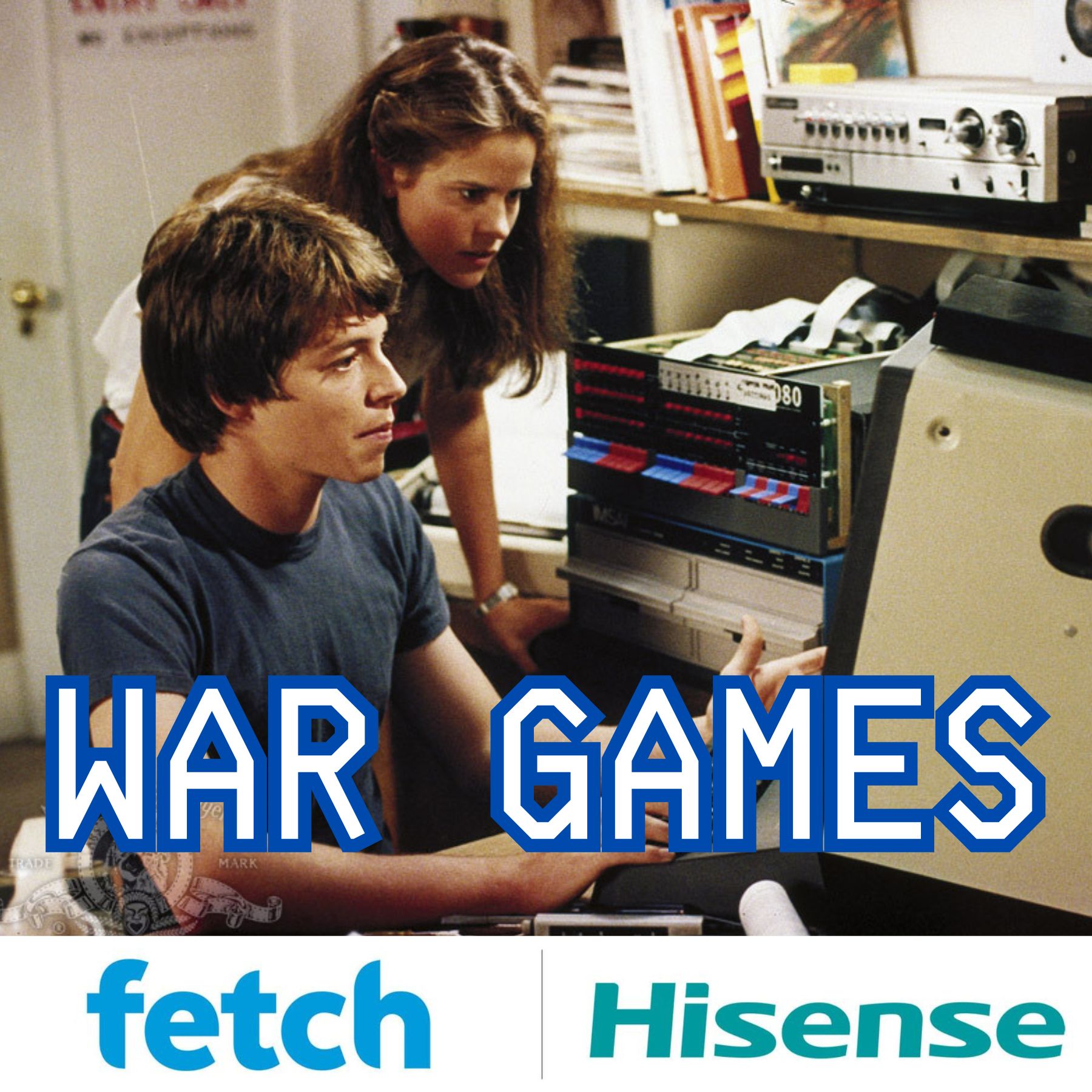 Movies: War Games