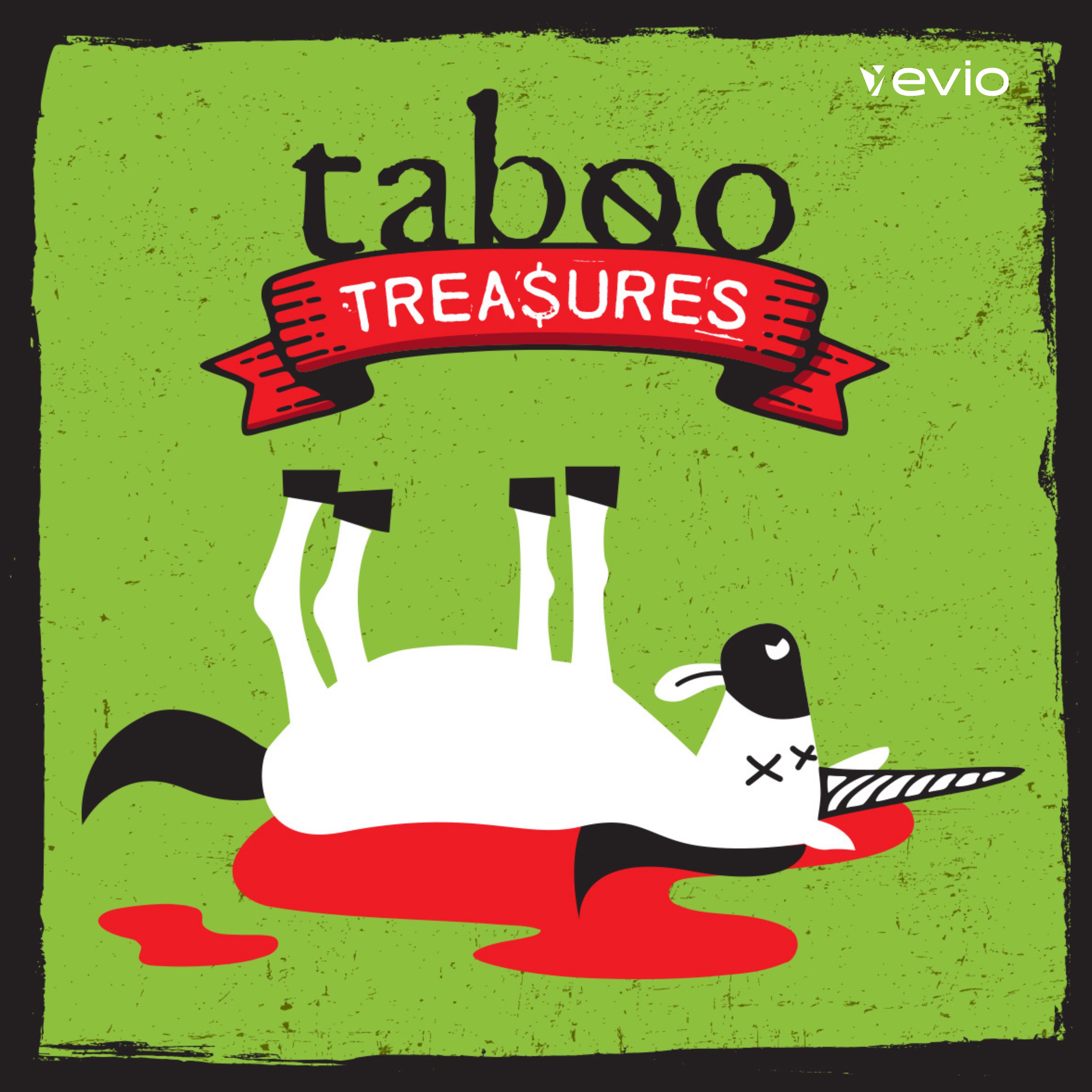 EVIO Creative Presents: Taboo treasures