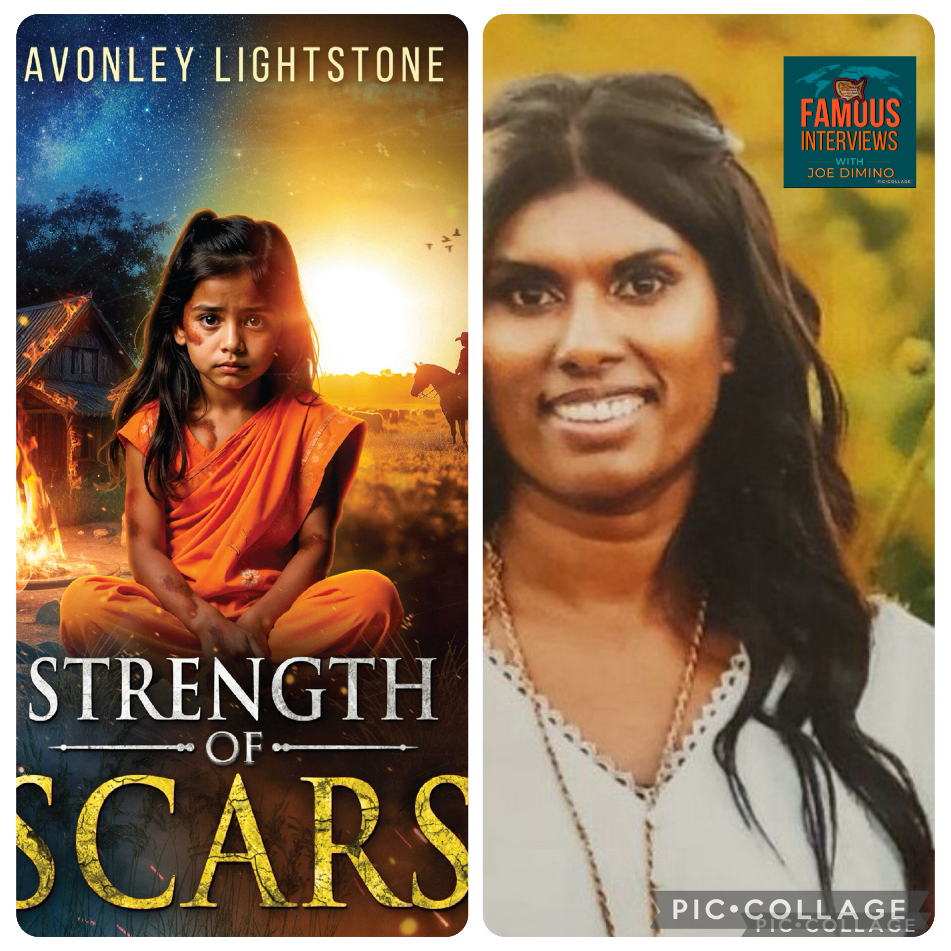 Famous Interviews with Joe Dimino