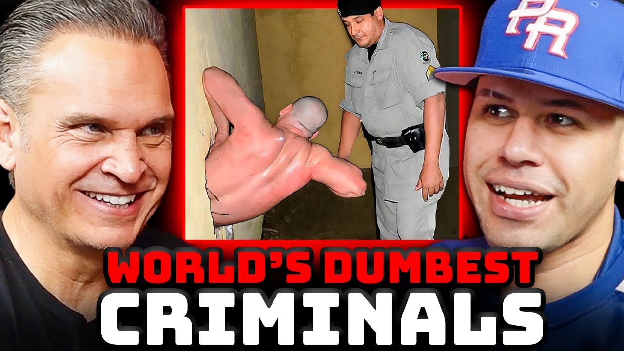 How NOT to Rob a Bank | World's Worst Criminals