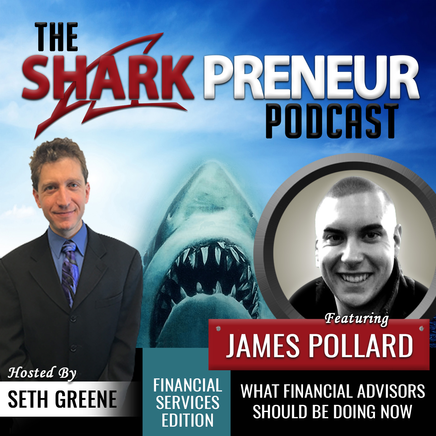 482: What Financial Advisors Should Be Doing Now with James Pollard