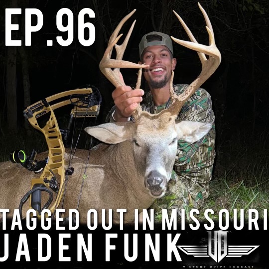 96 Tagged Out In Missouri - Jaden Funk episode artwork