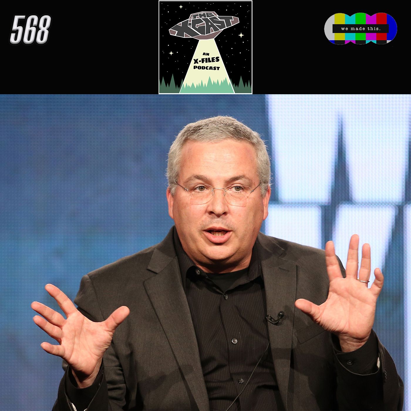 The X-Cast: An X-Files Podcast