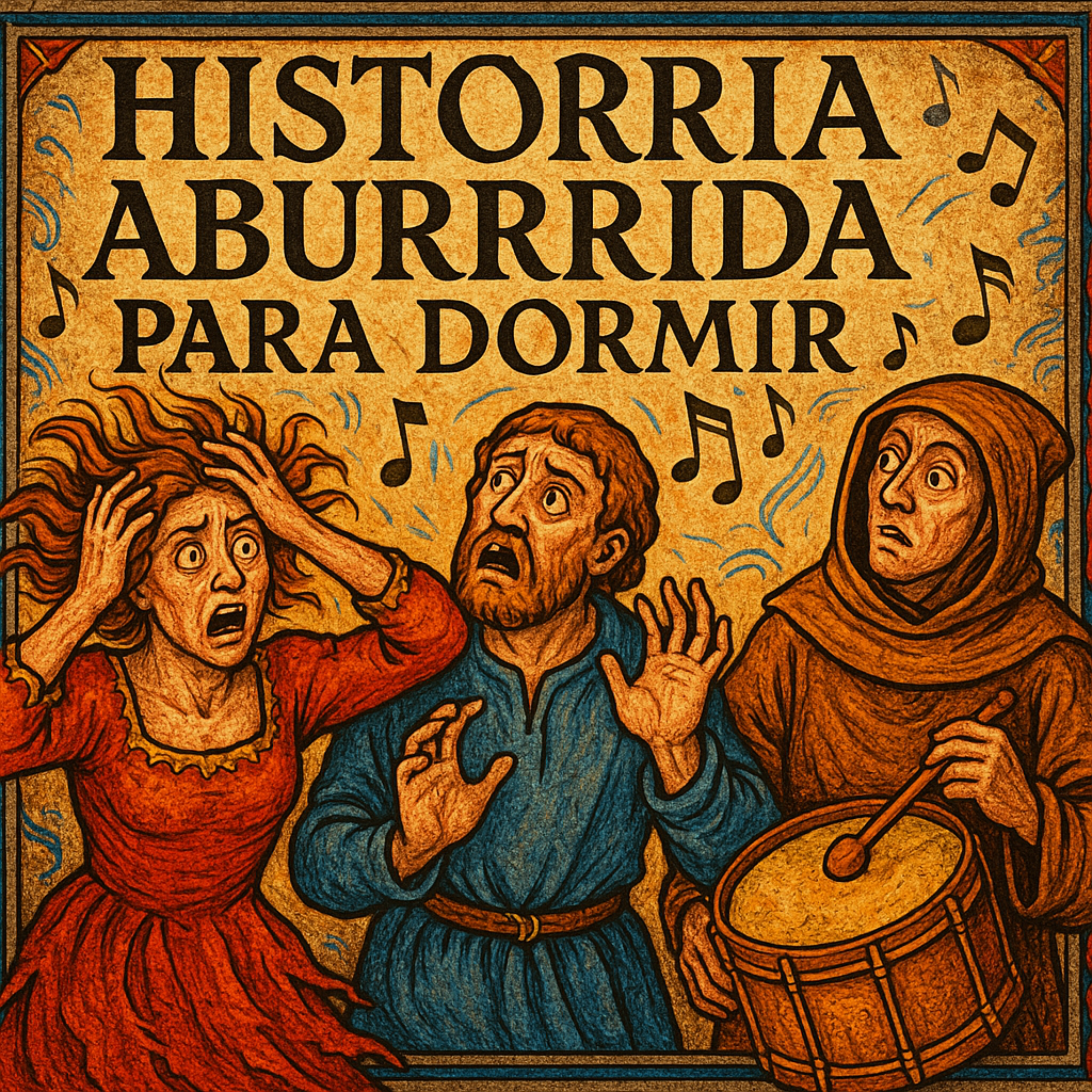 Historia Aburrida para Dormir