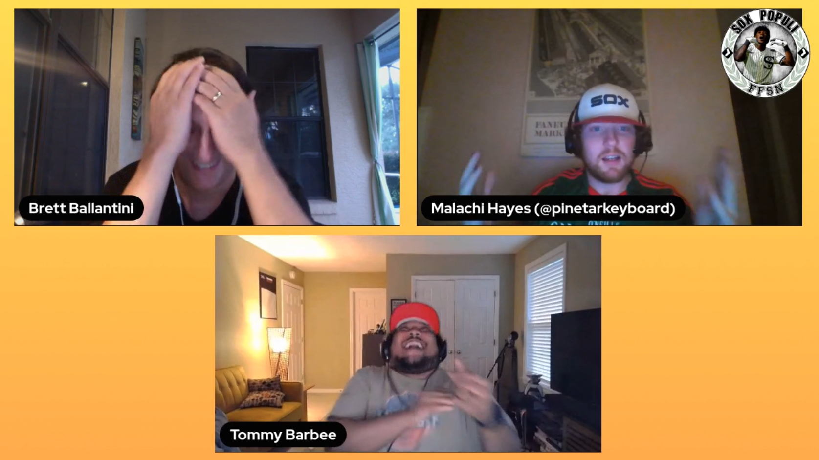 Sox Populi - A Chicago White Sox podcast