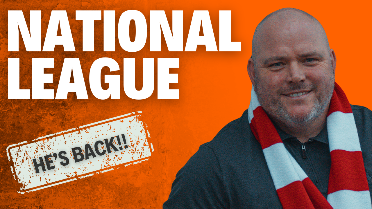 The Great Bentley Escape - National League Review