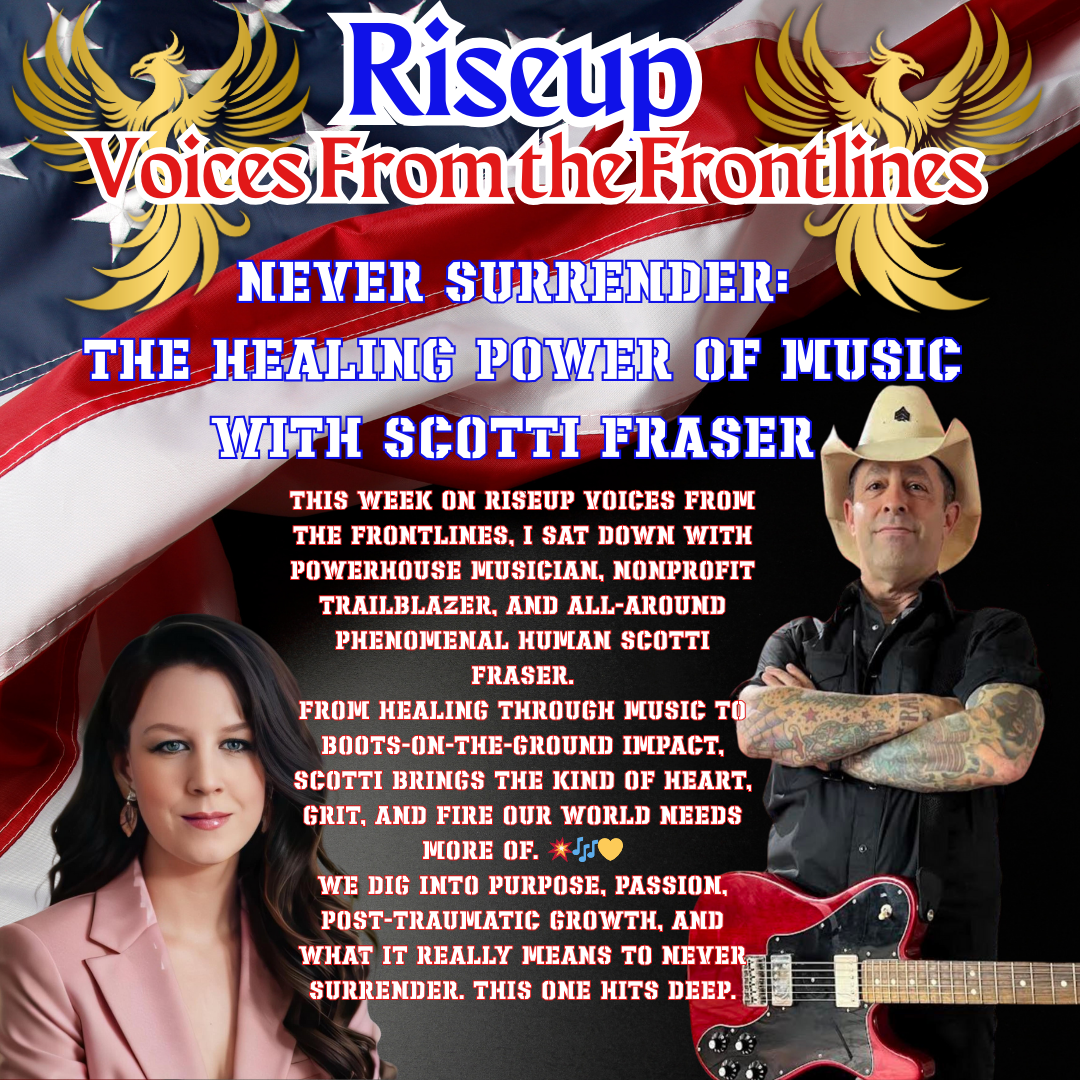 RISEUP: Voices From the Frontlines