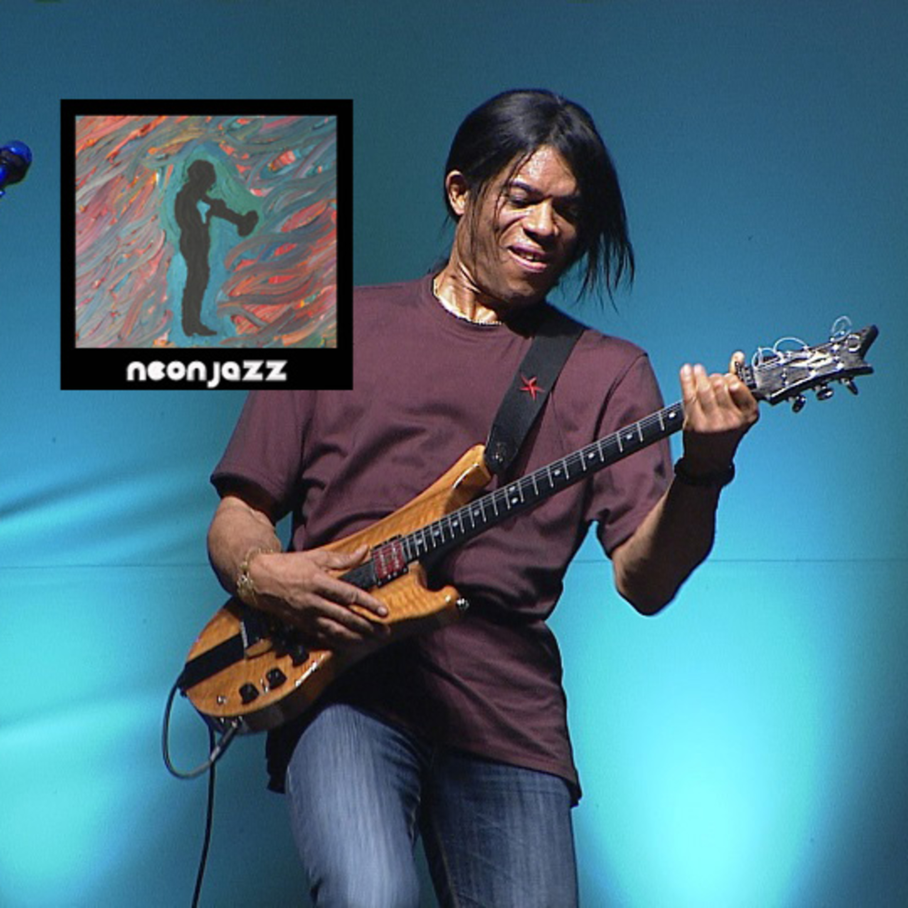 Legendary Jazz Guitarist Stanley Jordan episode artwork