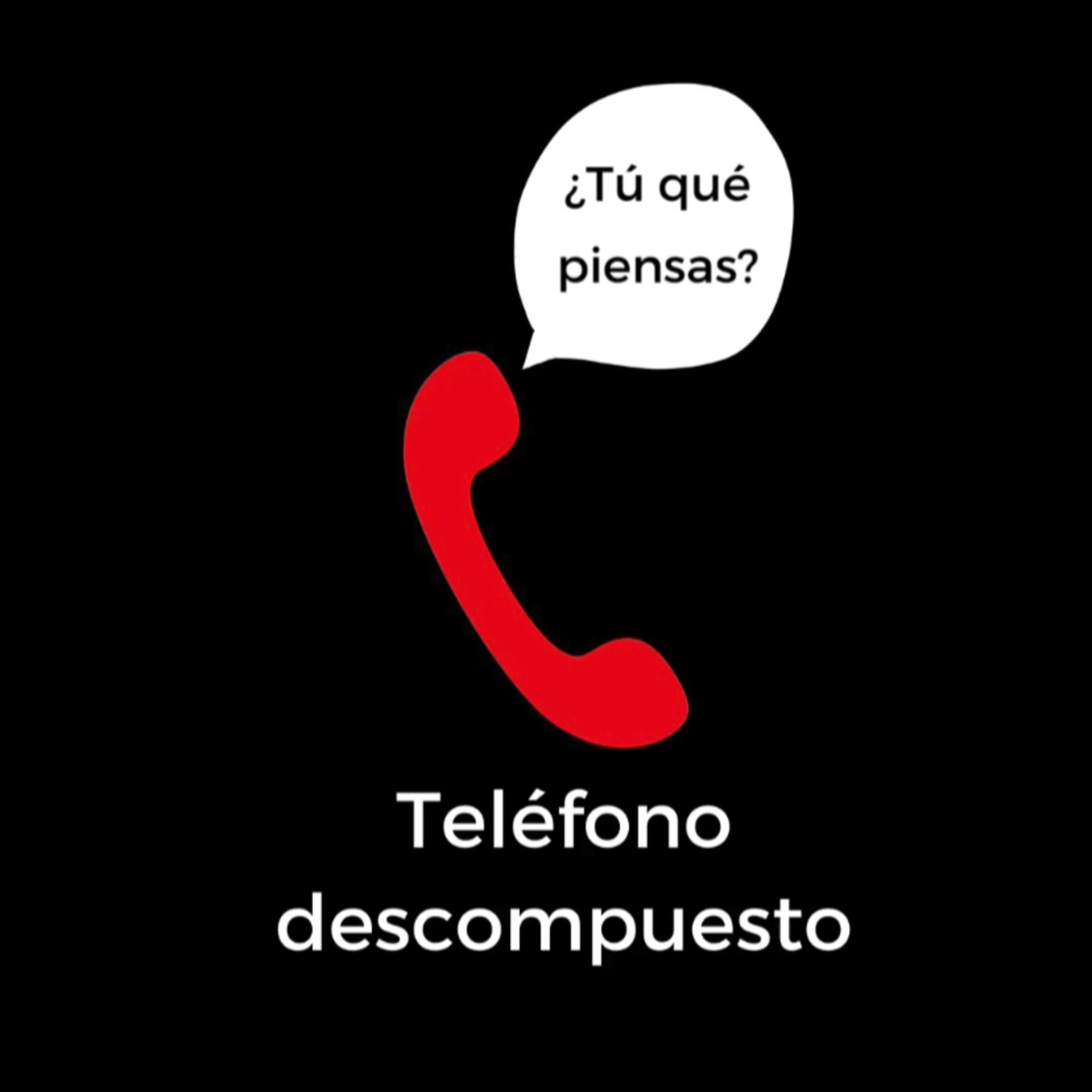 T1.EP 3: Teléfono Descopuesto - Falta de comunicación episode artwork