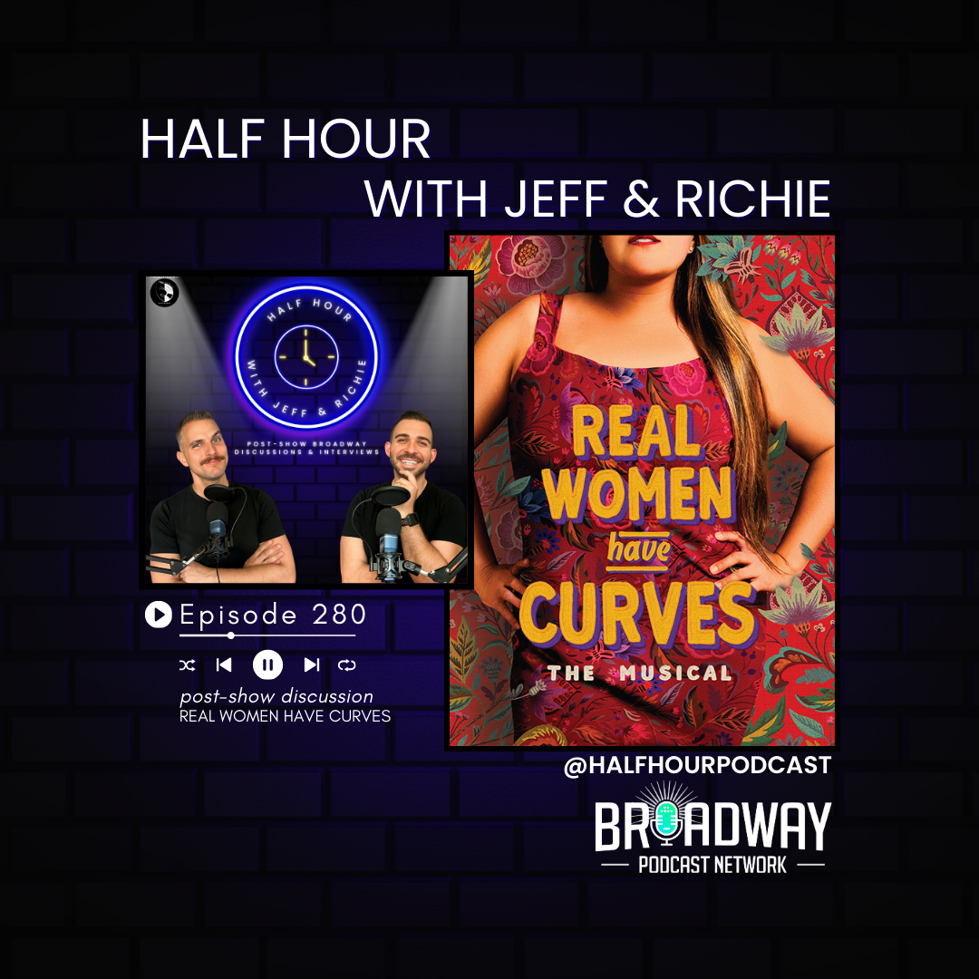 Real Women Have Curves on Broadway: Cultural Storytelling and Representation episode artwork