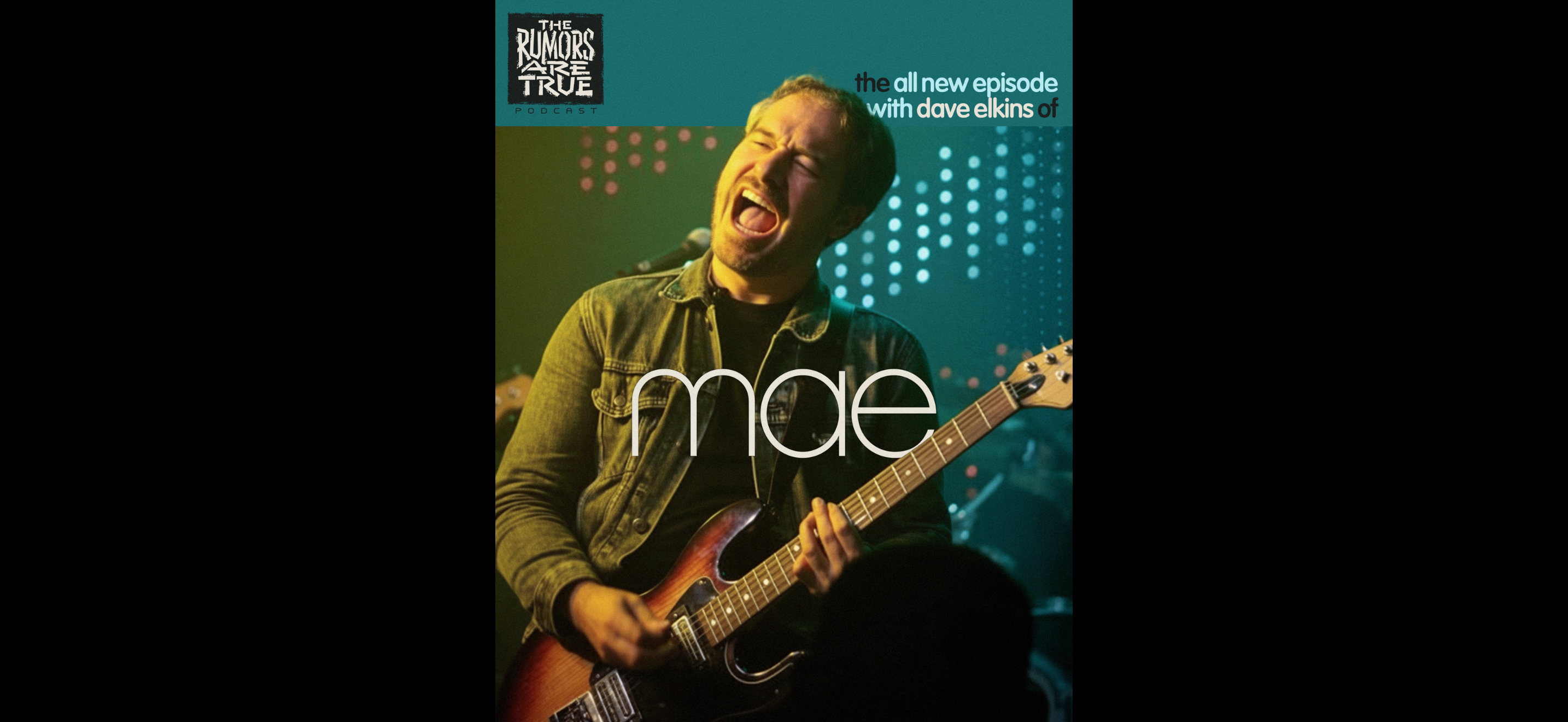 Dave Elkins (Mae)