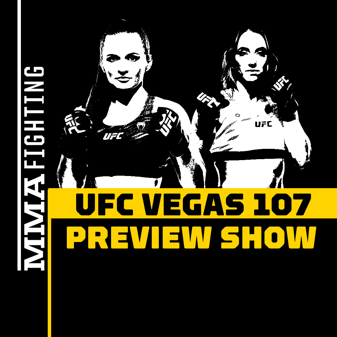 UFC Vegas 107 Preview Show