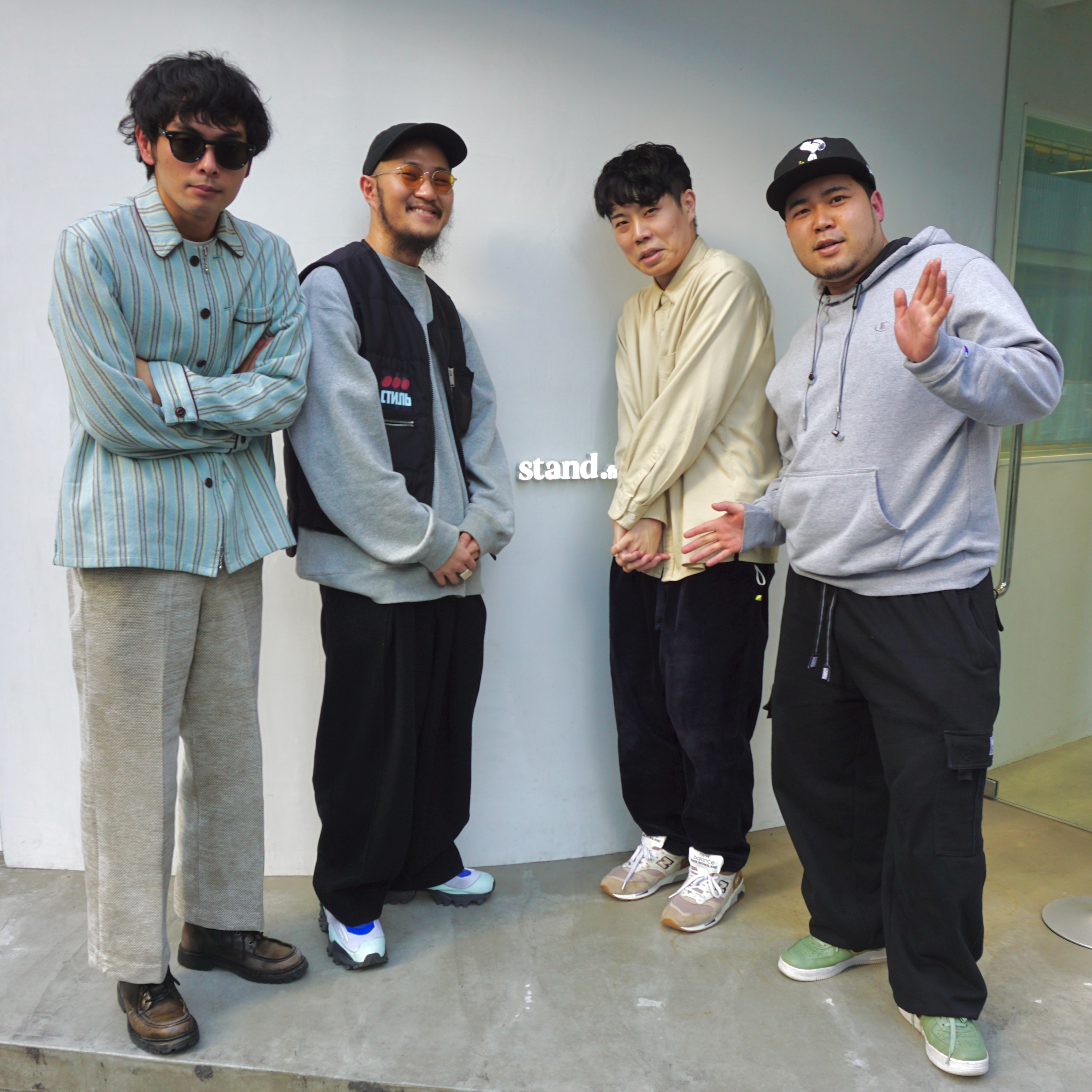 シーズン8-8「ごイススティック」