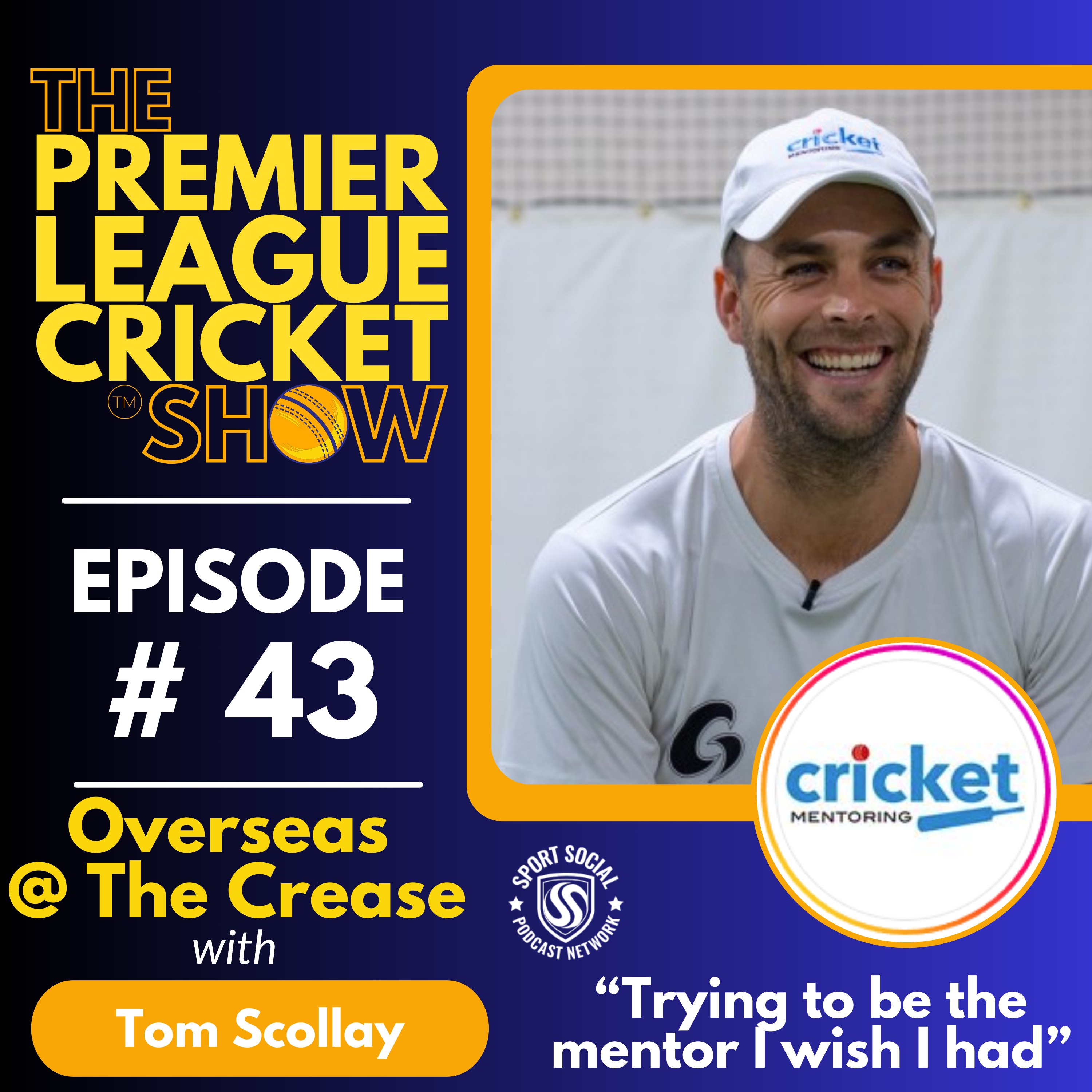 The Premier League Cricket Show