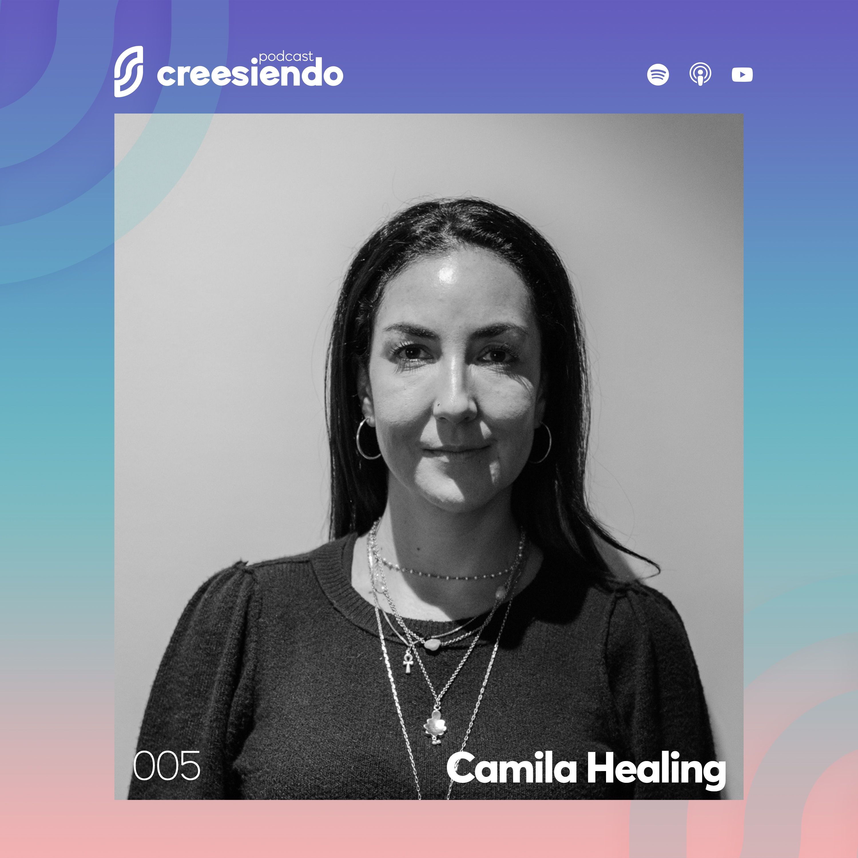 creesiendo podcast