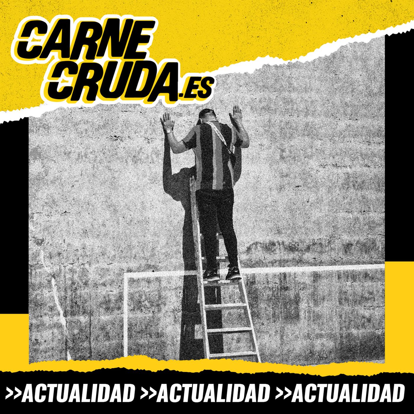 Cárceles: las vidas detrás del muro (CARNE CRUDA #1343)