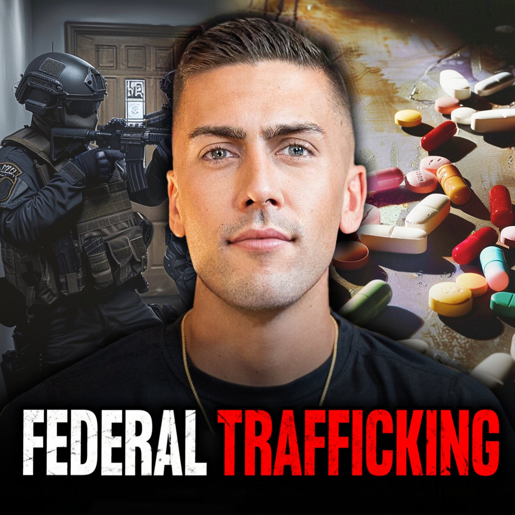 After Being Addicted To OxyContin For 10 Years Jon Resorts to Drug Trafficking To Support His Habit