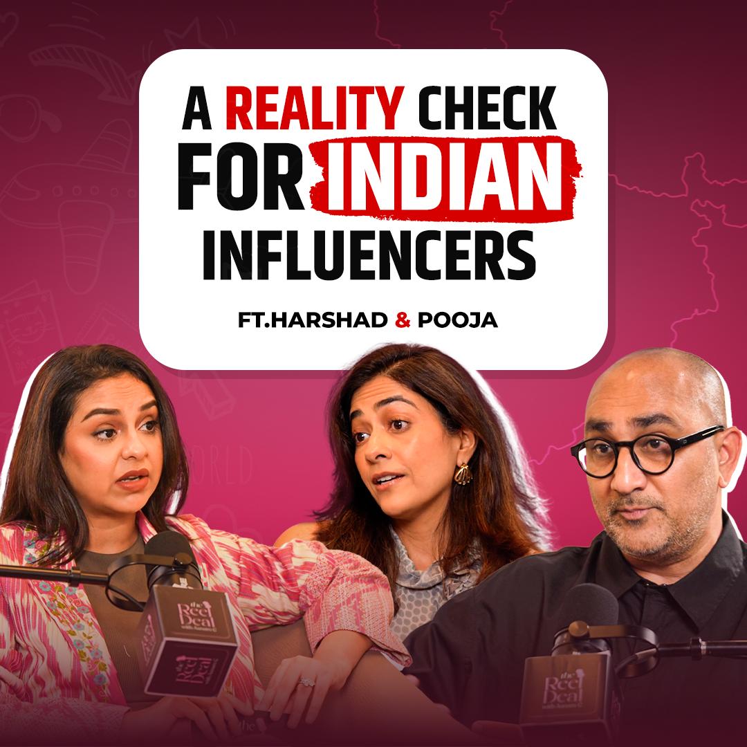 A REALITY Check for Indian Influencers ft. The Biggest Marketeers from the Industry