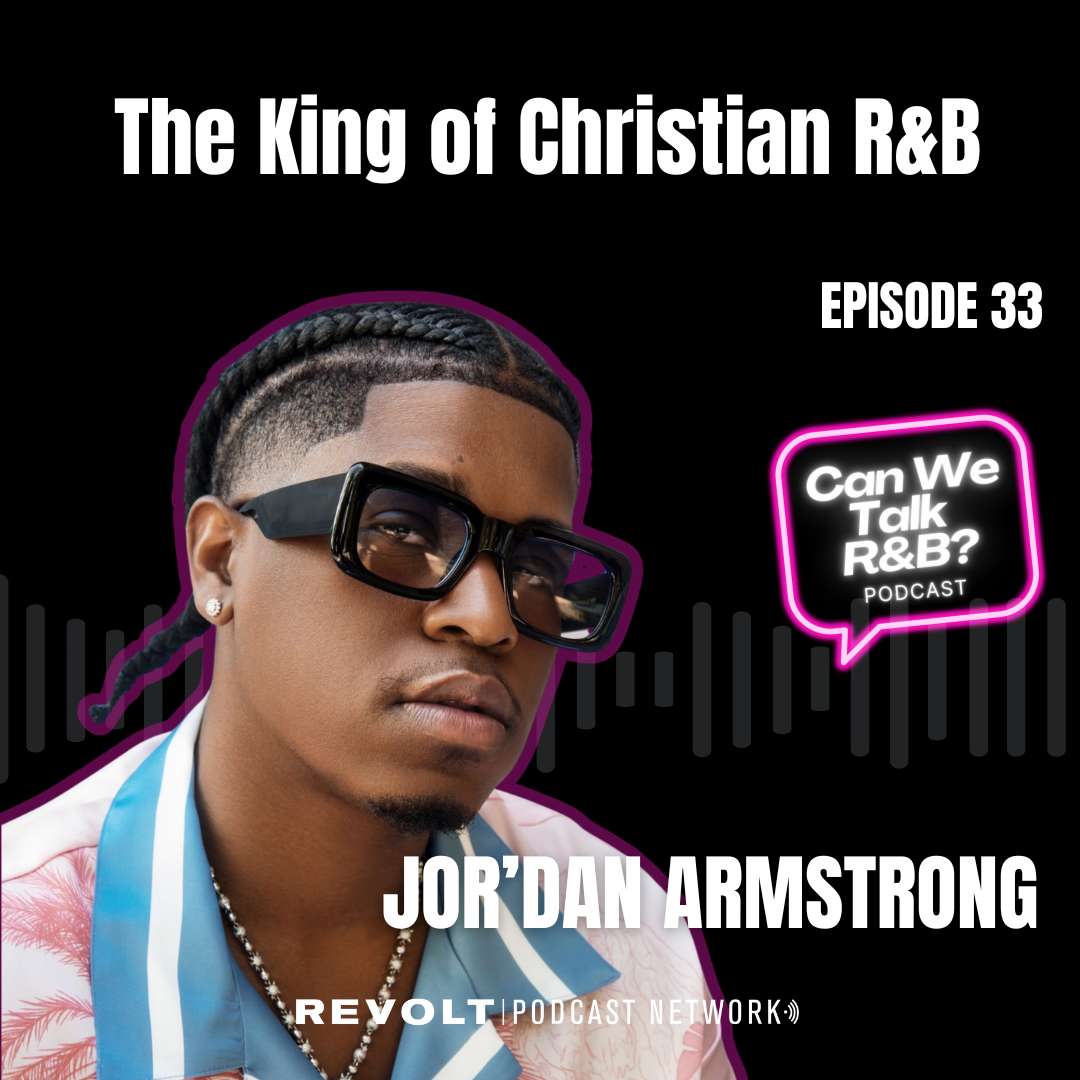 The King of Christian R&B