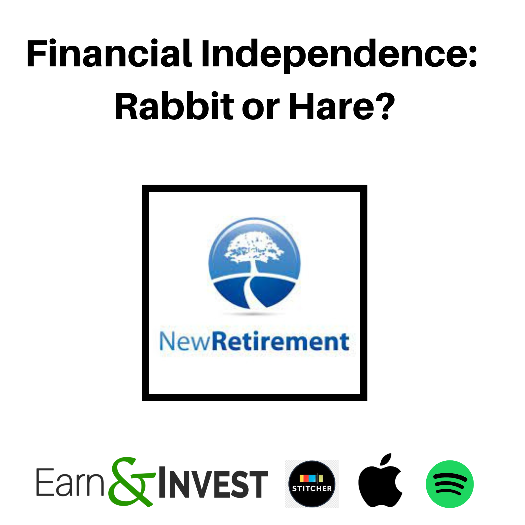 When it Comes to Financial Independence are you the Turtle or the Hare? w/ Stephen Chen, Nate Wilson, and Michelle Dash