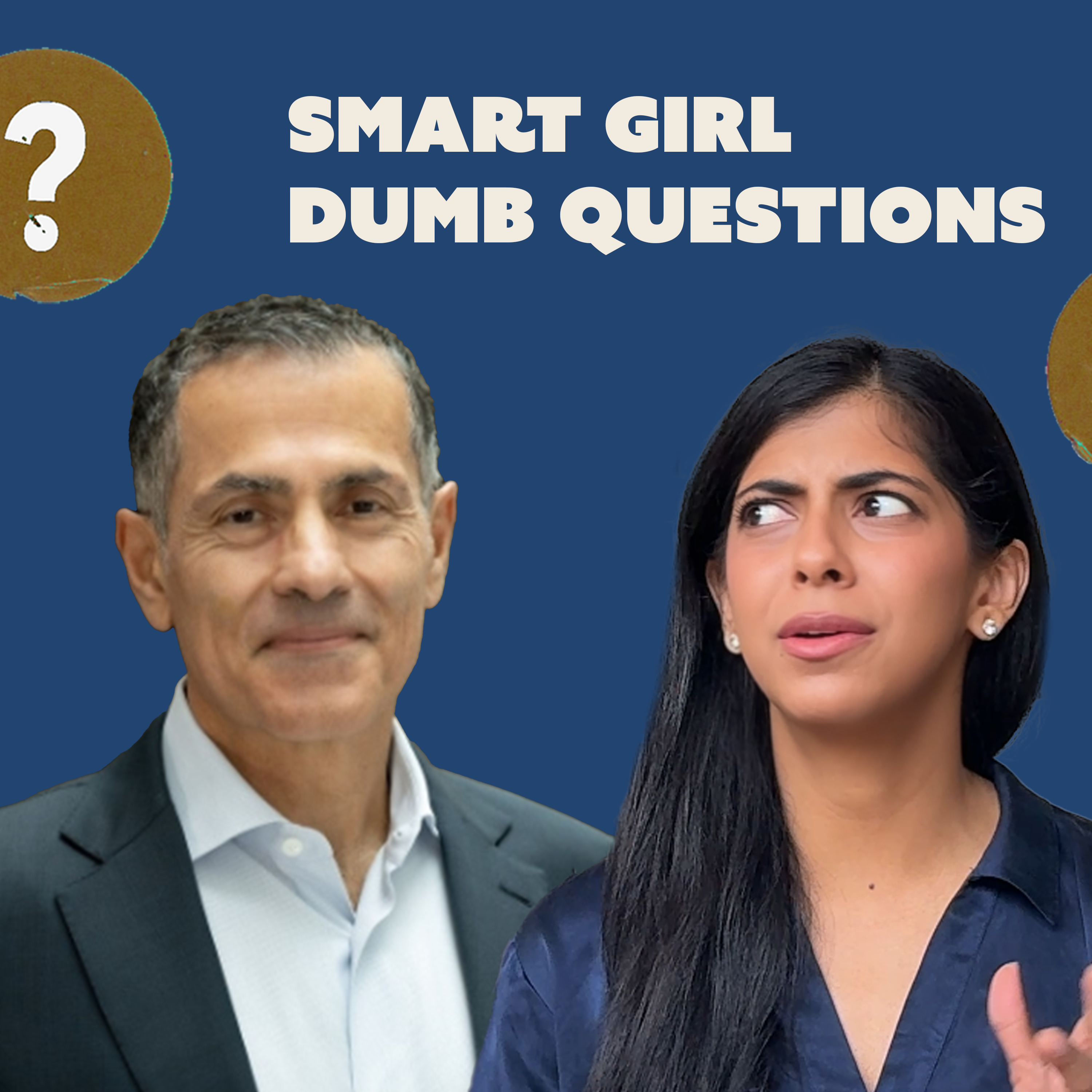 Smart Girl Dumb Questions