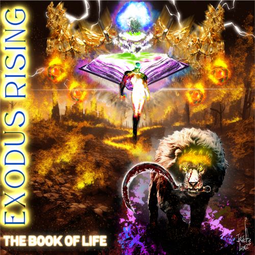 Exodus Rising- "The Book of Life" Review by Phillip Whitword episode artwork