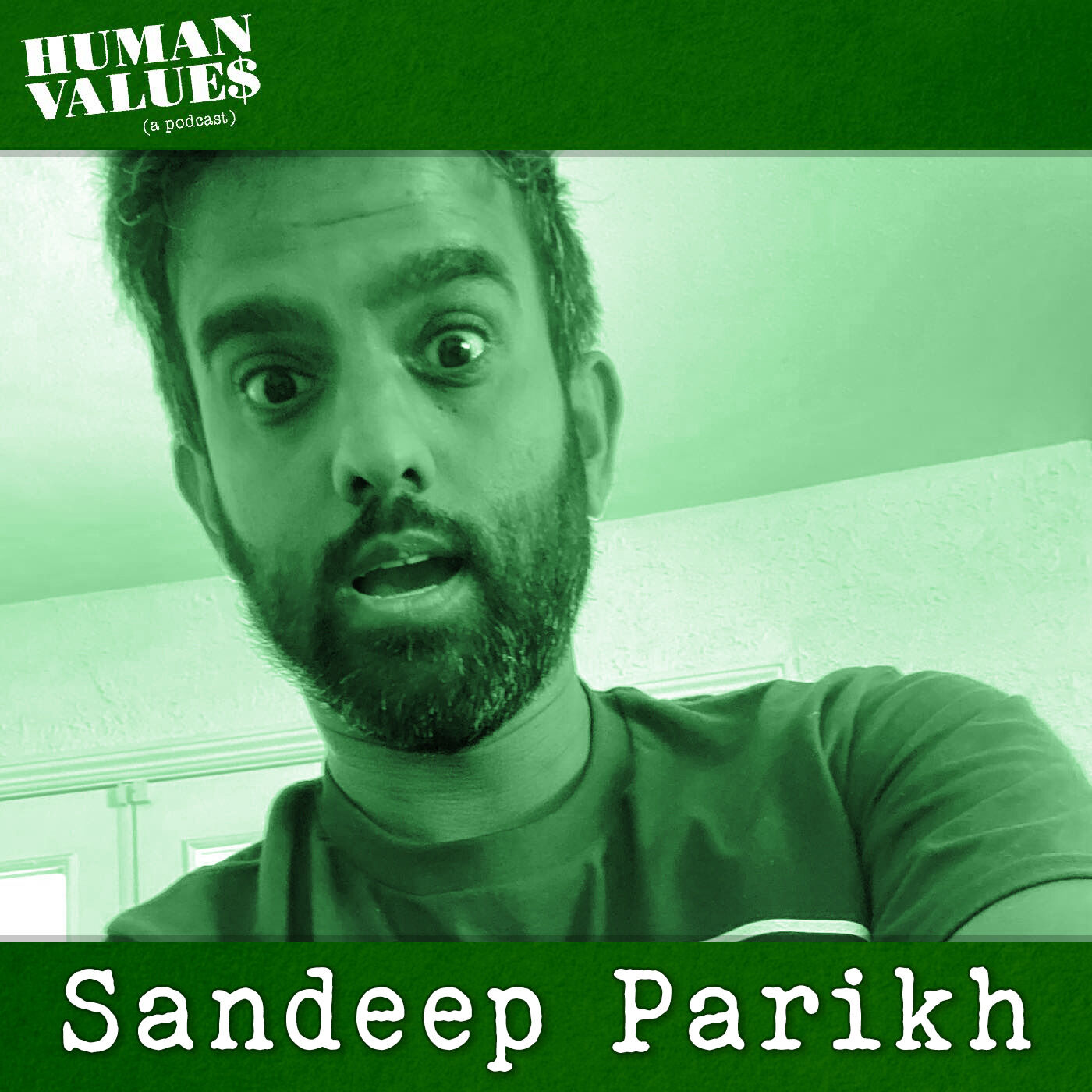 Renaissance Ghosts, Escape Bathrooms, & Baby Gymnastics with Sandeep Parikh