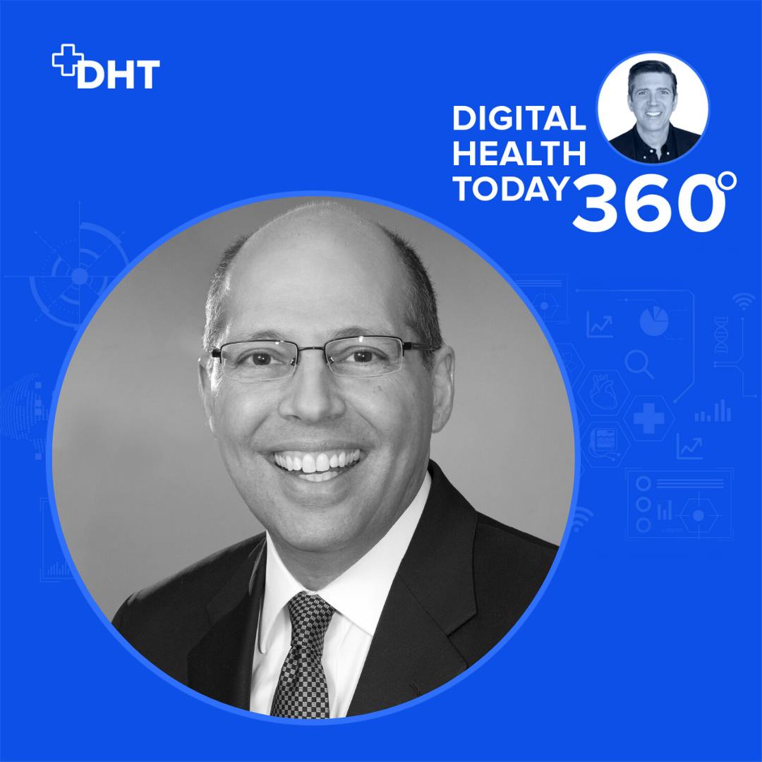 S7: #066: Dr. Kaveh Safavi on Five Trends in Digital Health Technology