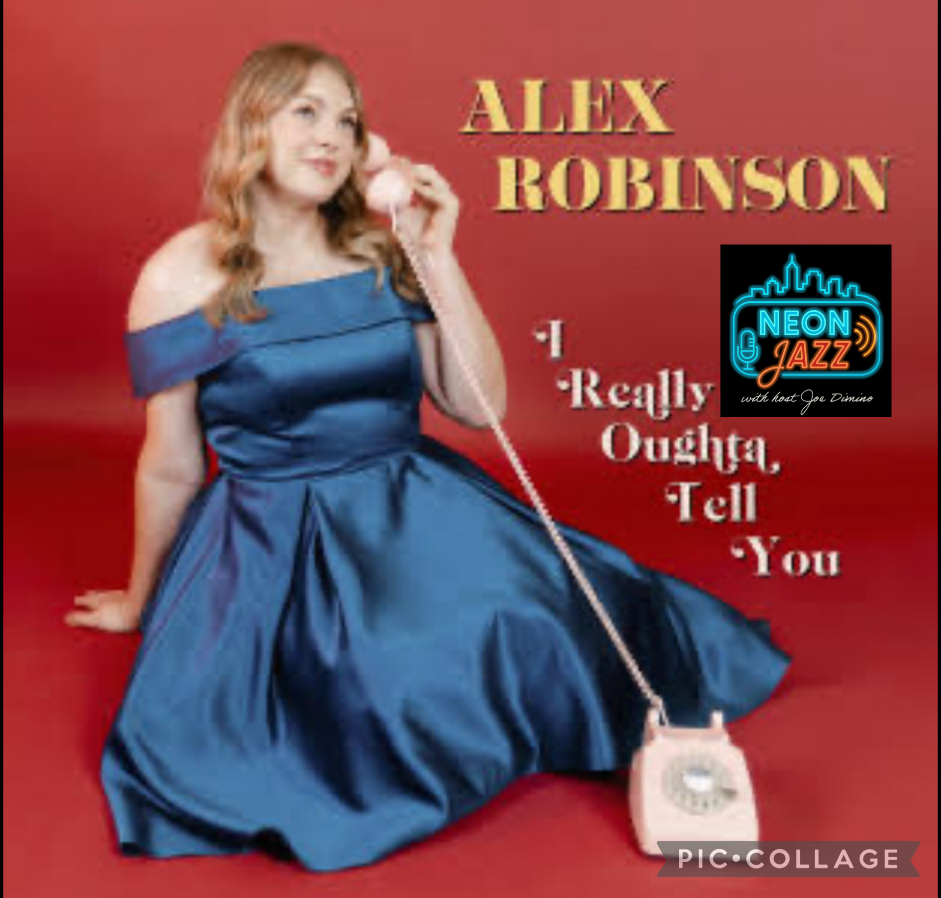 Alex Robinson: Jazz, Soul & Storytelling Through Song & New 2026 Album