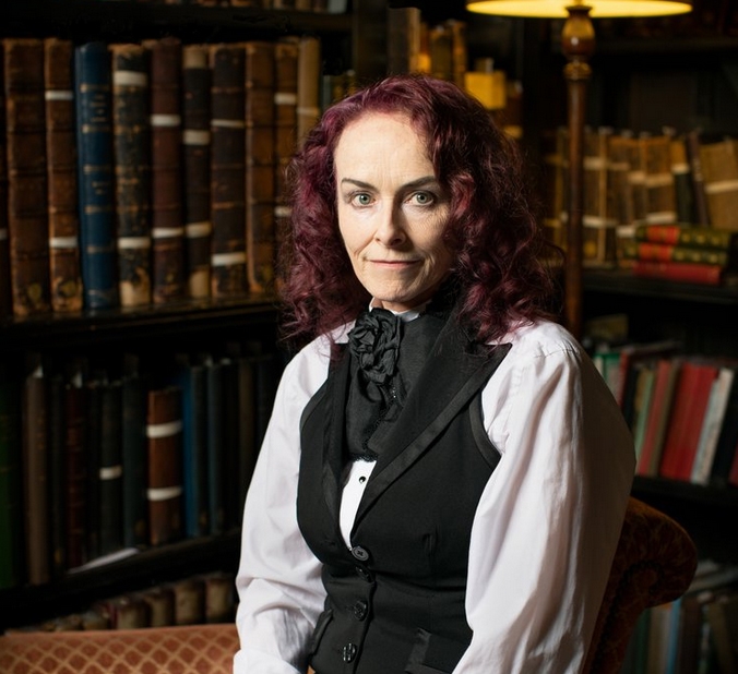 Fate and the Fates with Rosie Garland