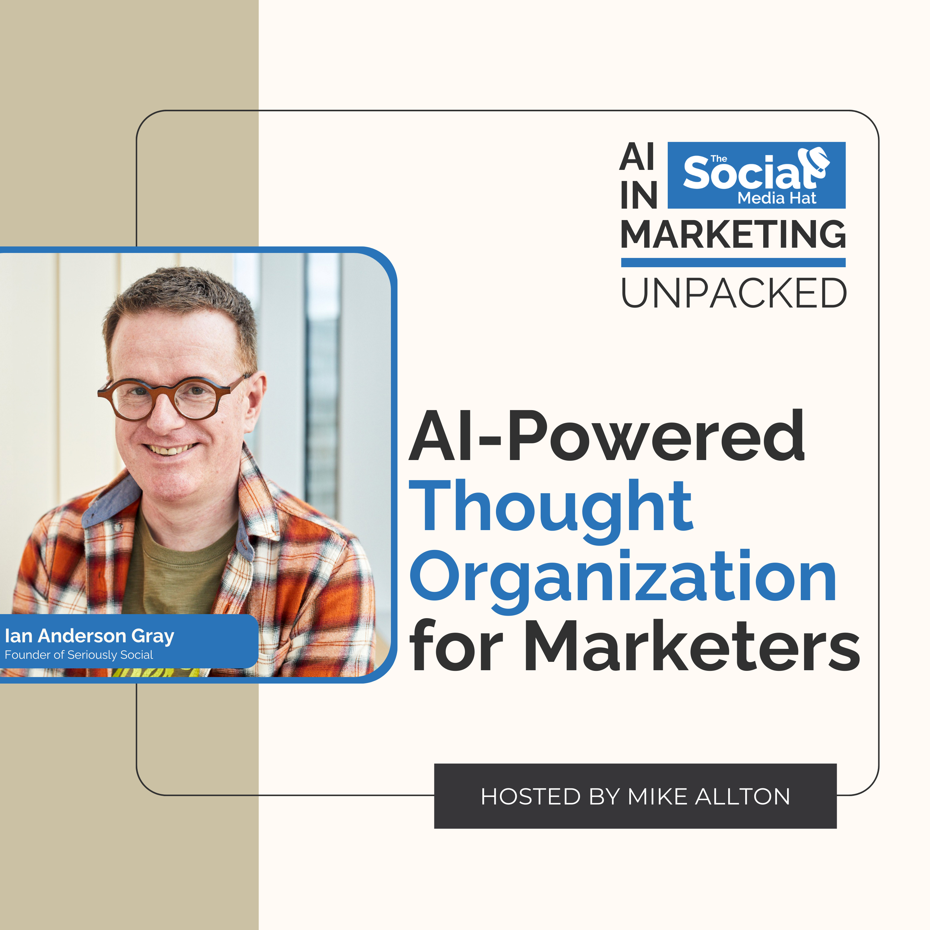 AI for Revenue Leaders: The AI Hat Podcast