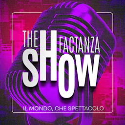The Factanza Show cover
