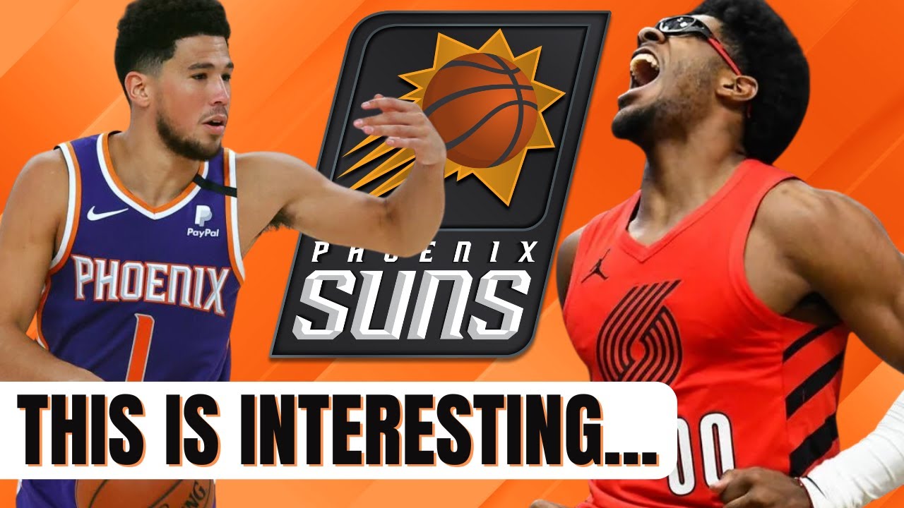 This WAS NOT Supposed To Happen... | Daily Phoenix Suns News & Rumors episode artwork