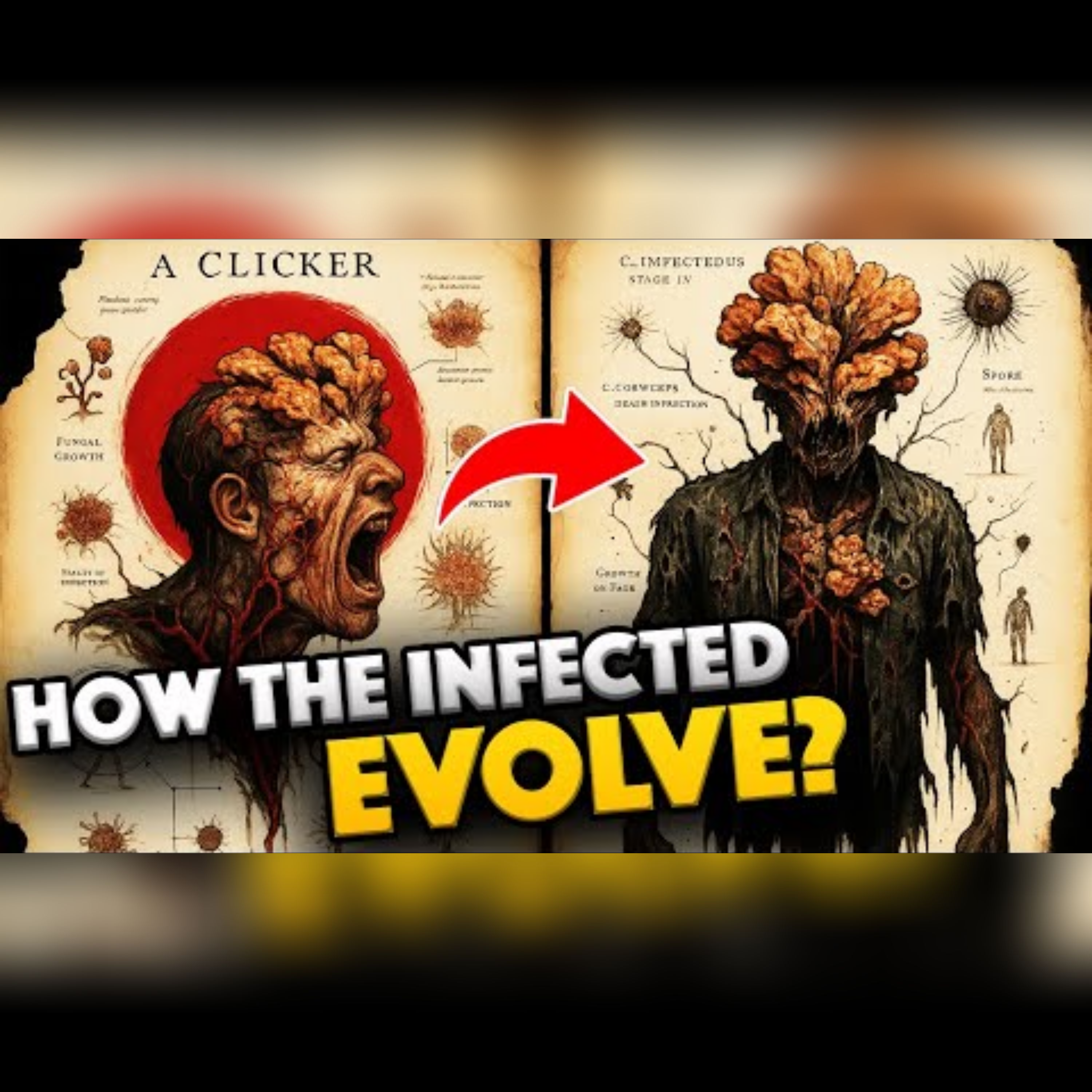 The Last of Us: Evolution of Infected Explained Scientifically episode artwork