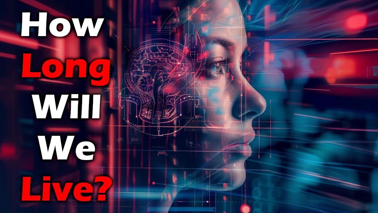 Act as if you'll live to 500 - How I'm living in light of AI (career, education, money, etc) | Artificial Intelligence Masterclass