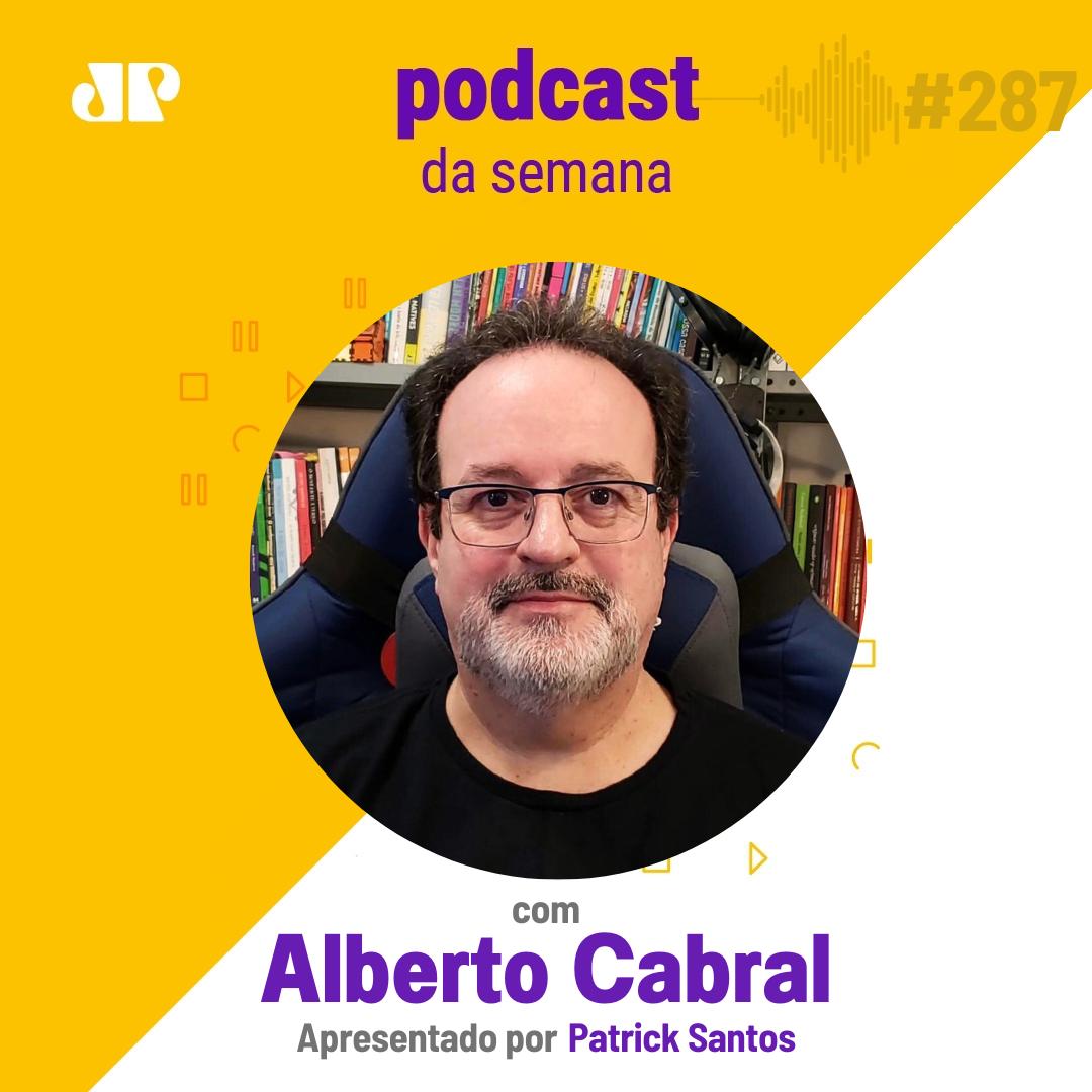 Alberto Cabral - “A ciência nasceu quando deixou de tentar responder o que as coisas eram" episode artwork
